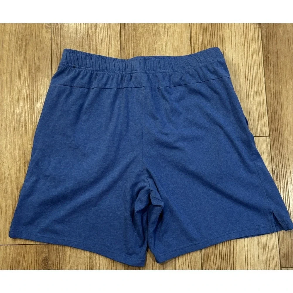Nike Dri-Fit Athletic Shorts Men's Large Lightweight Gym Activewear Lot Of 2